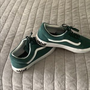 Vans Off The Wall Shoes